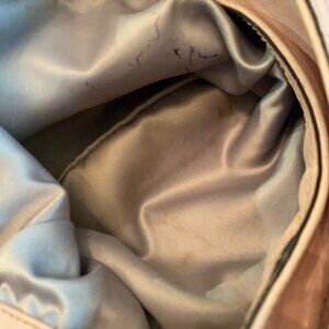 Coach Nina Small Tote Bag In Signature Leather